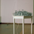 Waterberg, installatie Z33 Hasselt, 1997