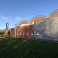 Sanierung u. Erweiterung Steverhalle in Senden 2020, in Zusammenarb. bw-Architektur Münster