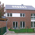 Großes Einfamilienhaus in Münster, 2006