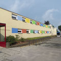 Umbau einer ehem. britischen Schule zu einer Kita, Münster, 2015