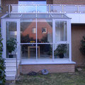 Umbau Wohnhaus mit Wintergarten, Münster, 2010