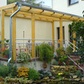 Kleine Gartengestaltung, Münster, 2006