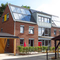 Mehrfamilien-Passivhaus in Münster, 2014