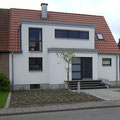 Umbau eines Siedlungshauses in Münster, 2008