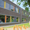 Erweiterung der Albert-Schweitzer-Schule in Münster 2009,  Leistungsphasen 6-9