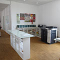 Umbau einer Büroetage in Münster, 2013