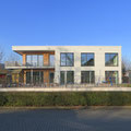 Eweiterung Kita An der Meerwiese, Münster 2017,  Lph. 6-9, in Zusammenarbeit BM+P Architekten Düsseldorf,