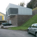 Tunnel-Betriebsgebäude Plettenberg, 2006