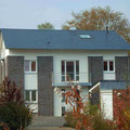 Haus eines Musikers in Münster, 2001