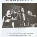 "THE BREAKFASTCLUB" Jeugtheater Hofplein Rotterdam 1993