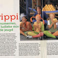 "DRIE PIPPI'S OP MONUMENTENJACHT" AVRO 1998