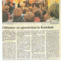 Recensie "KONING BABAR" Stichting Nederlands Impresariaat, 1998/1999/2000