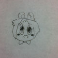 けものフレンズより　サーバルちゃん