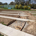 2021 09 09 Ground 3 DTL lanes. Note the easy access track between lanes for wheelchairs, etc