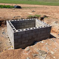 2021 09 24 Ground 3 DTL sub-surface structure nearly finished.