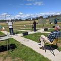 2021 10 30 Graham Coyle enjoying the perfect conditions for our first practice session in 10 weeks.