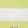 Ролети День-ніч (зебра) жовті DN 1379
