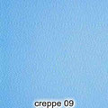 Вертикальні жалюзі сині Creppe 09