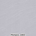 Тканинні ролети сірі Monaco 1803