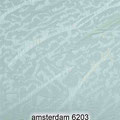 Вертикальні жалюзі голубі Amsterdam 6203