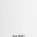 Вертикальні жалюзі білі Line 6001