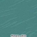 Тканинні ролети синьо-зелені Monaco 1816