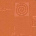 Віконні ролети оранжево-червоні Ікеа 2095