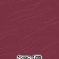 Тканинні ролети бордові Monaco 1808