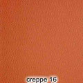 Вертикальні жалюзі темно-оранжевіCreppe 16