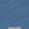 Тканинні ролети сині Monaco 1807