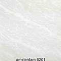 Вертикальні жалюзі білі Amsterdam 6201