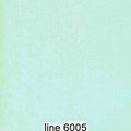 Вертикальні жалюзі світло-голубі Line 6005