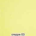 Вертикальні жалюзі жовті Creppe 03