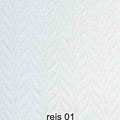 Вертикальні жалюзі білі Reis 01