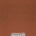 Вертикальні жалюзі коричневі Creppe 13