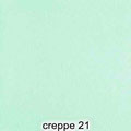 Вертикальні жалюзі бірюзові Creppe 21