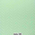 Вертикальні жалюзі зелені Reis 06