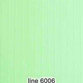 Вертикальні жалюзі зелені Line 6006