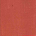 Рулонні штори оранжево-червоні Льон 2095