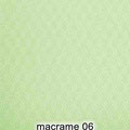 Вертикальні жалюзі зеленувато-жовті Macrame 06