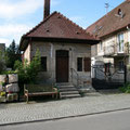 Lindorfer Backhaus / Backhaus - a small house with a big stone oven inside - © Thomas Kruschina