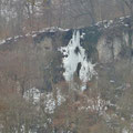 Uracher Wasserfall im Winter / Uracher waterfall in January