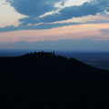 Abendstimmung am Breitenstein