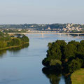 fin Besuch in Saumur und dem schönen Schloss