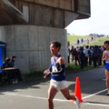 1区翔さん8km過ぎ