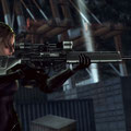 DLC Desperate Escape, Resident Evil 5 Джош и Шева