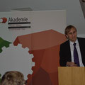 Prof. Dr. Michael Sterner, OTH Regensburg