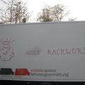 Holy Kackwurst