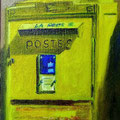 boîte aux lettres-mailbox 13cm x 18cm