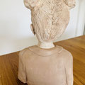 Ton "Mädchen" 30 cm